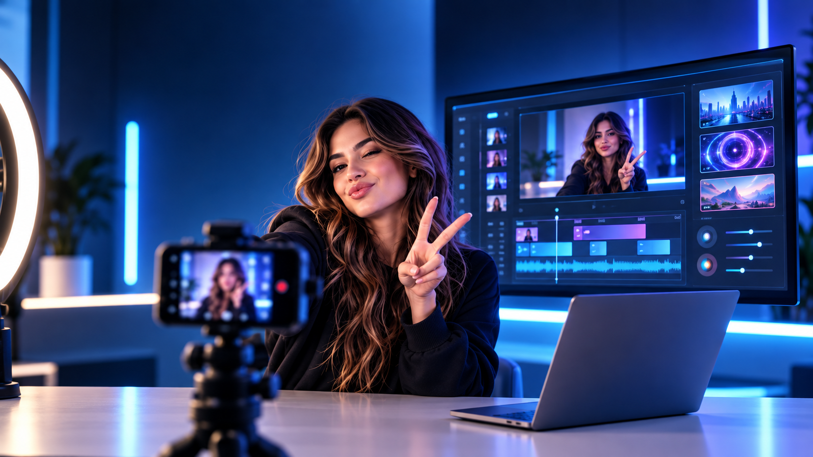Anteprima del corso AI Video & Influencer